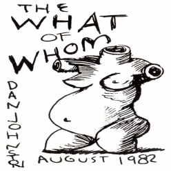 Daniel Johnston - The What Of Whom